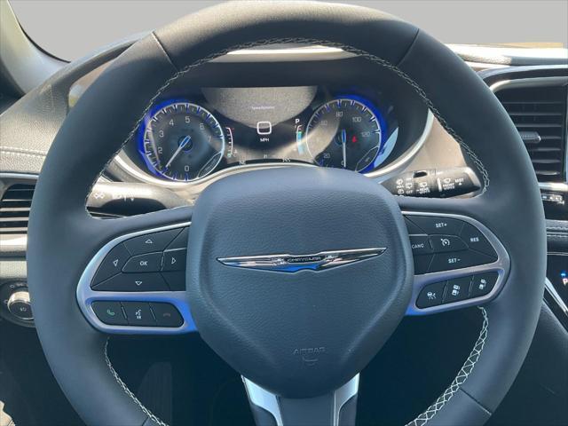 new 2025 Chrysler Pacifica car, priced at $43,113