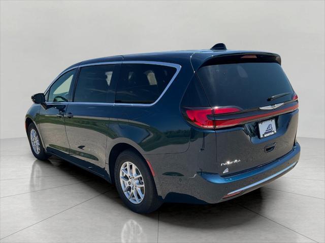 new 2025 Chrysler Pacifica car, priced at $43,113
