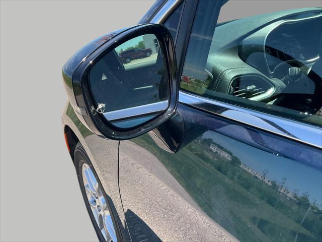 new 2025 Chrysler Pacifica car, priced at $43,113