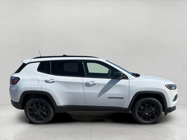new 2025 Jeep Compass car, priced at $28,682