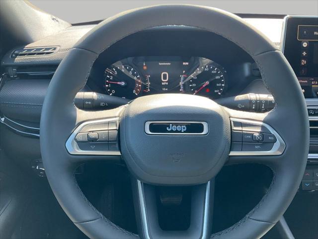 new 2025 Jeep Compass car, priced at $28,682