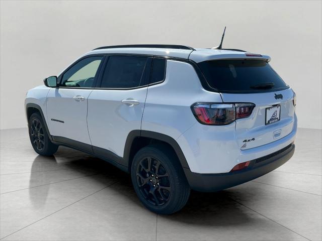new 2025 Jeep Compass car, priced at $28,184