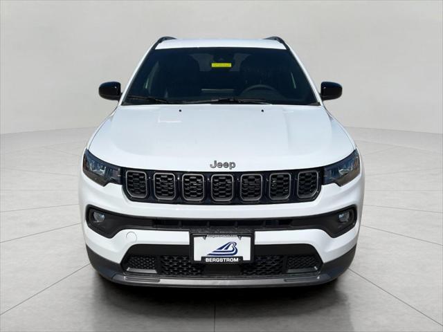 new 2025 Jeep Compass car, priced at $28,682