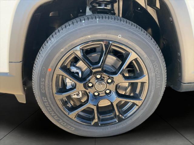 new 2025 Jeep Compass car, priced at $28,682