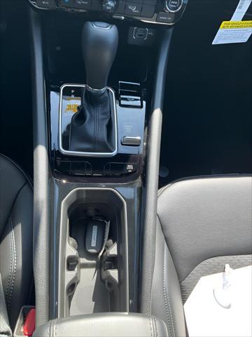 new 2025 Jeep Compass car, priced at $28,682