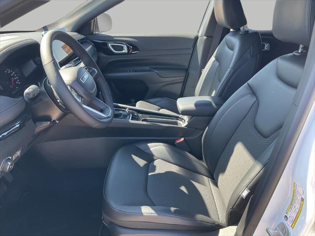 new 2025 Jeep Compass car, priced at $28,682