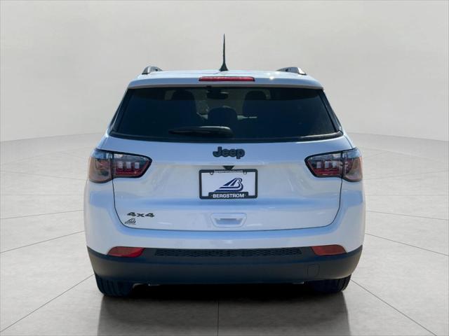 new 2025 Jeep Compass car, priced at $28,184