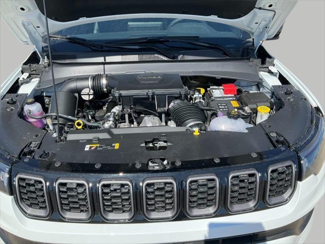 new 2025 Jeep Compass car, priced at $28,682