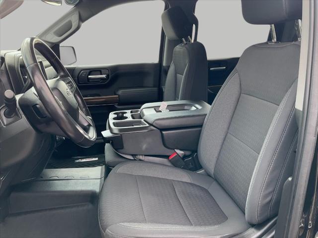 used 2020 Chevrolet Silverado 1500 car, priced at $36,511