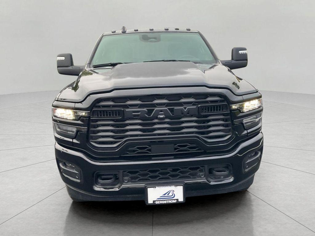 new 2026 Ram 2500 car, priced at $61,053