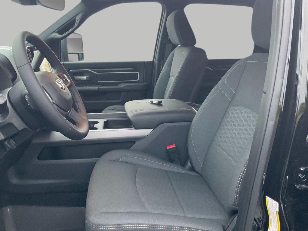 new 2026 Ram 2500 car, priced at $61,053