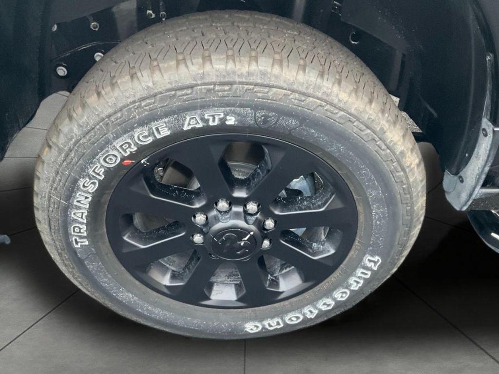 new 2026 Ram 2500 car, priced at $61,053
