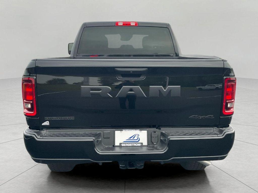 new 2026 Ram 2500 car, priced at $61,053