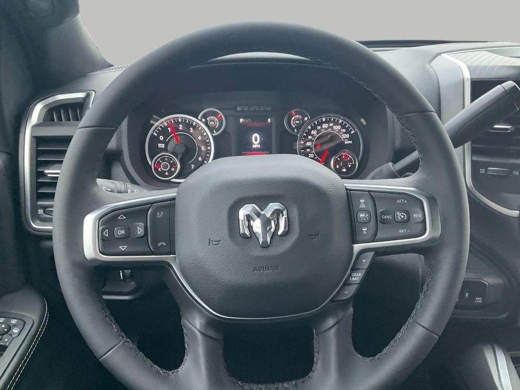 new 2026 Ram 2500 car, priced at $61,053