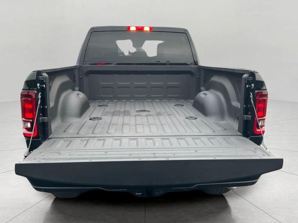 new 2026 Ram 2500 car, priced at $61,053