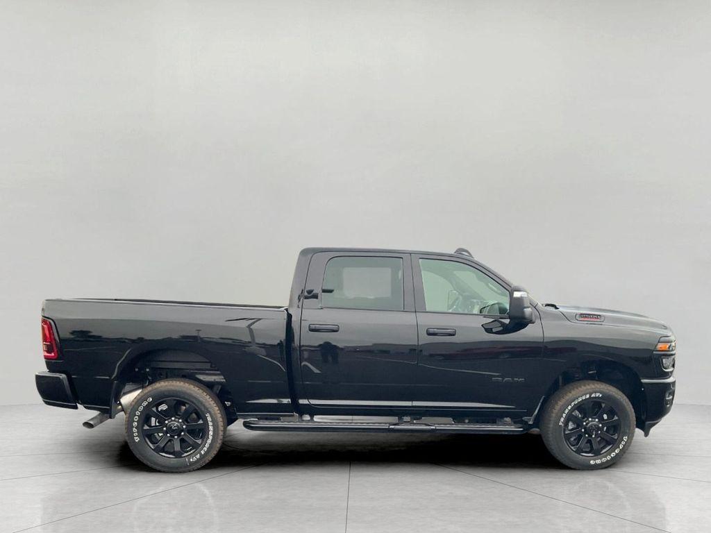 new 2026 Ram 2500 car, priced at $61,053