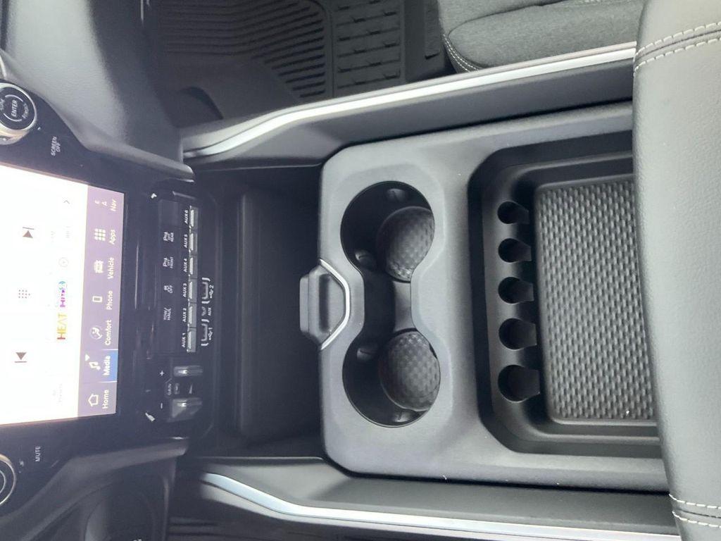 new 2026 Ram 2500 car, priced at $61,053