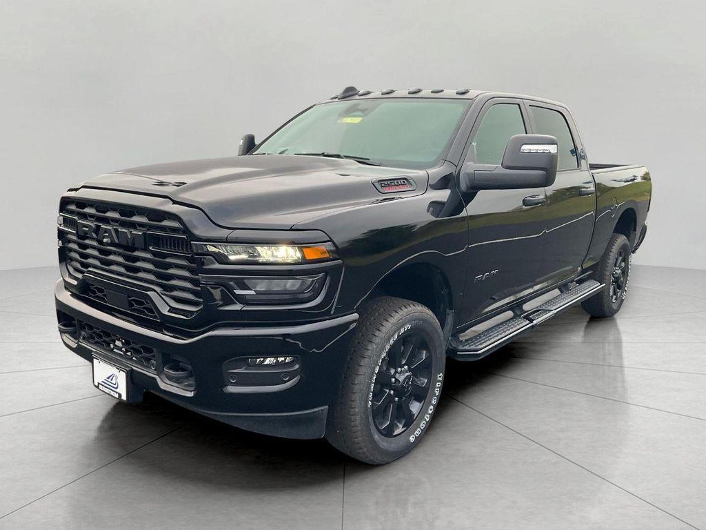 new 2026 Ram 2500 car, priced at $61,053
