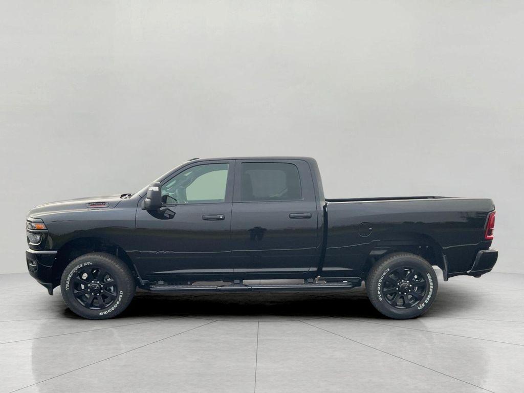 new 2026 Ram 2500 car, priced at $61,053