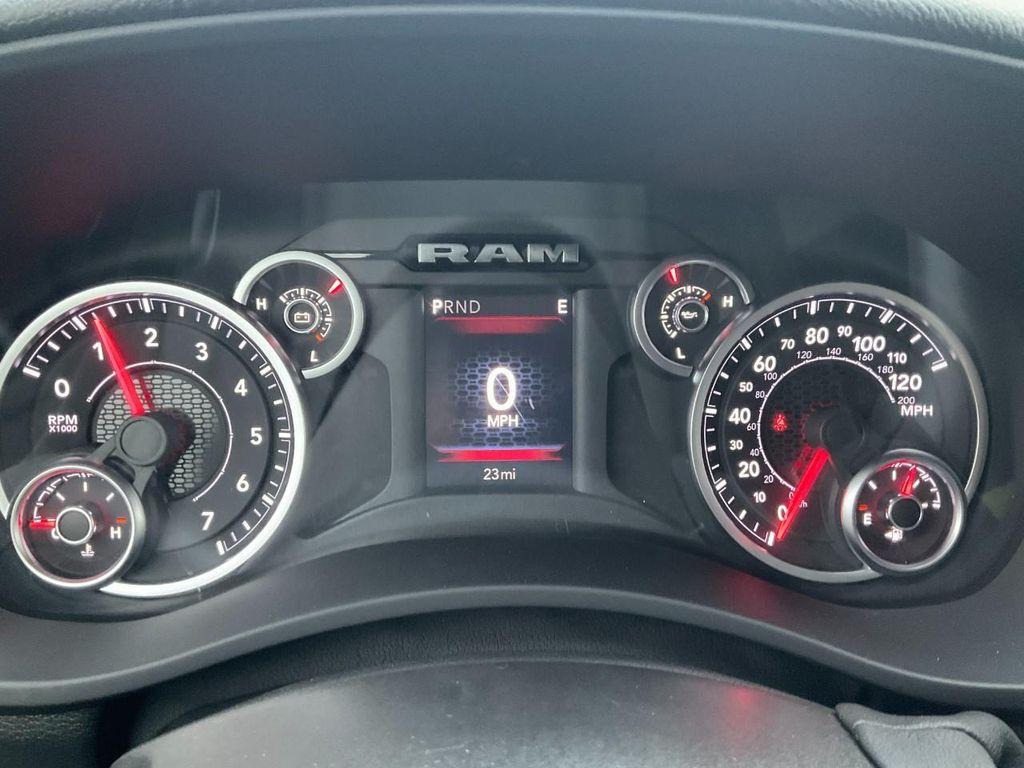 new 2026 Ram 2500 car, priced at $61,053