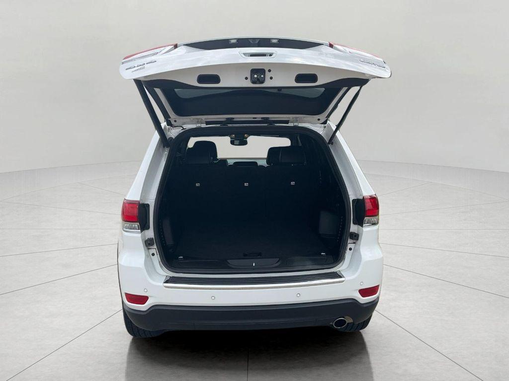 used 2022 Jeep Grand Cherokee car, priced at $26,734