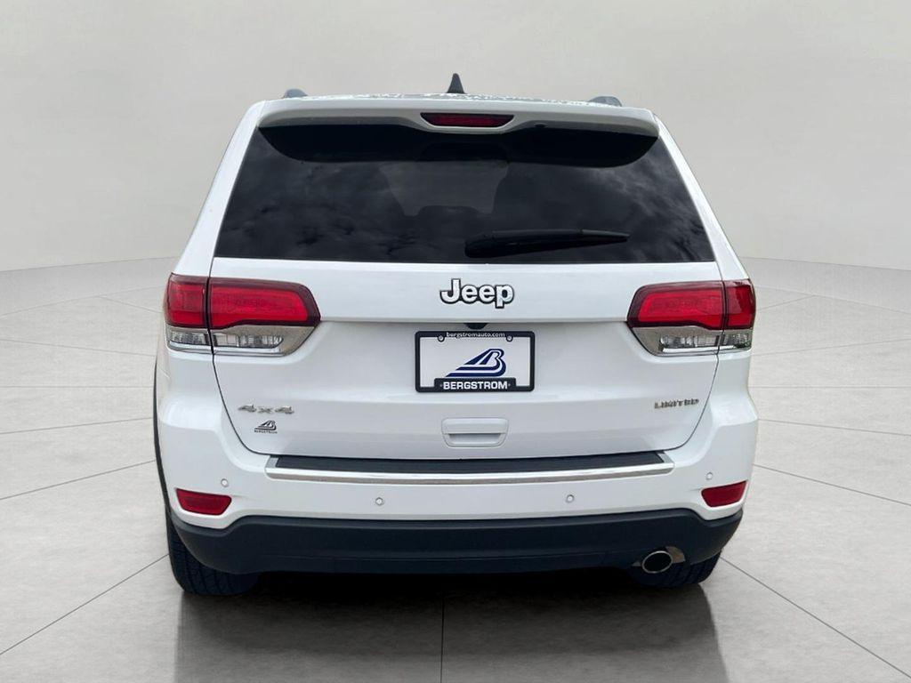 used 2022 Jeep Grand Cherokee car, priced at $26,734