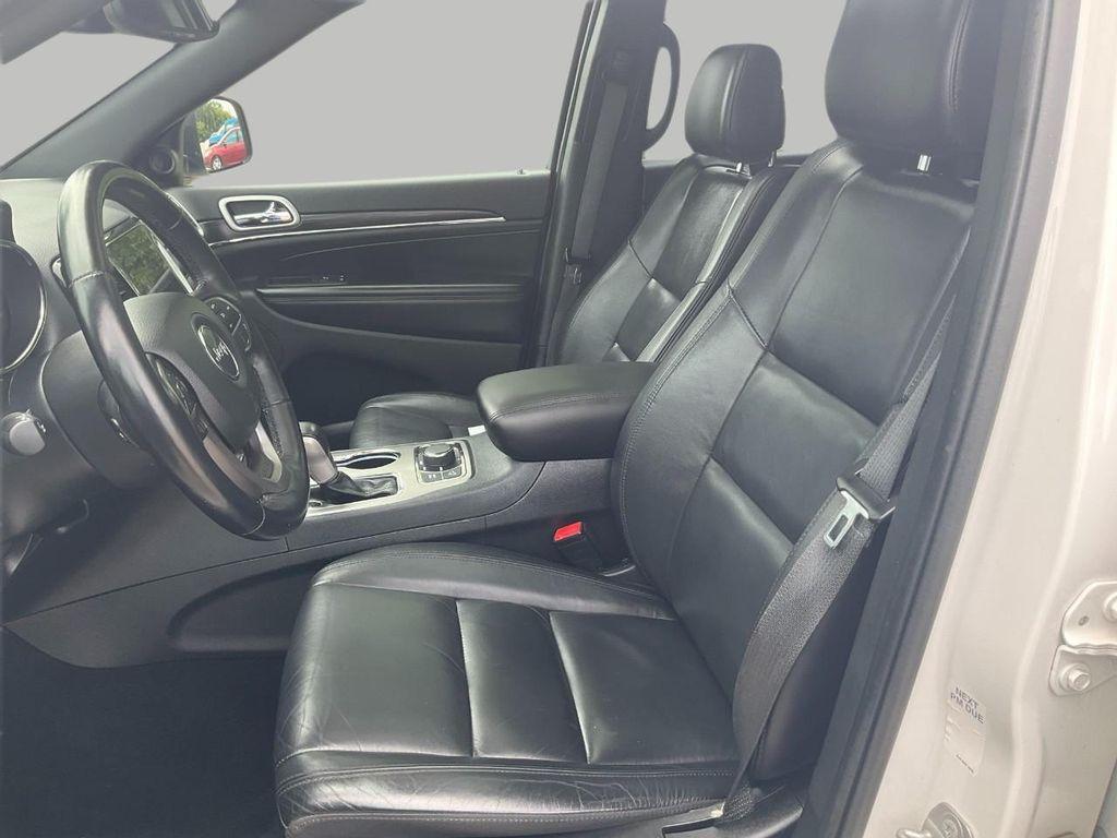 used 2022 Jeep Grand Cherokee car, priced at $26,734
