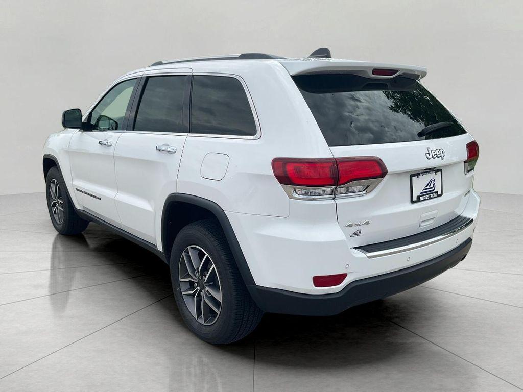 used 2022 Jeep Grand Cherokee car, priced at $26,734