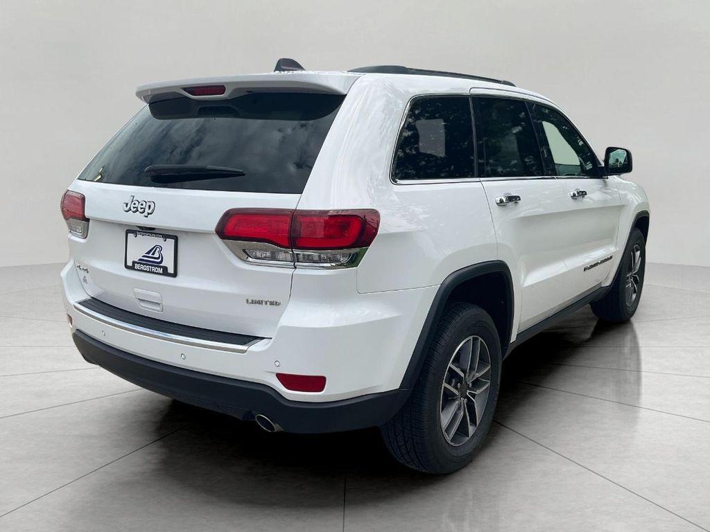 used 2022 Jeep Grand Cherokee car, priced at $26,734