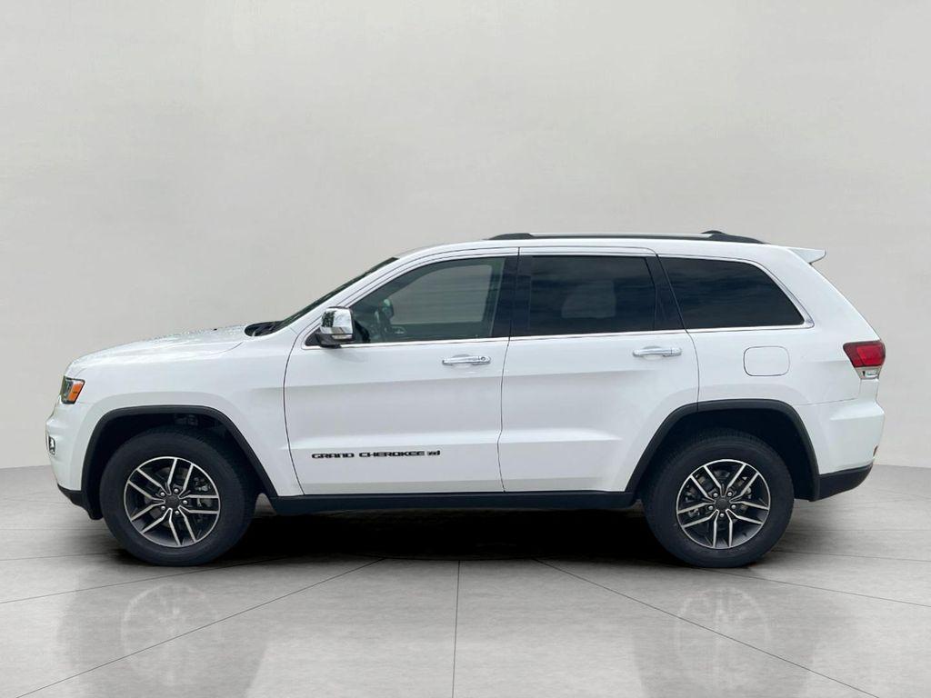 used 2022 Jeep Grand Cherokee car, priced at $26,734
