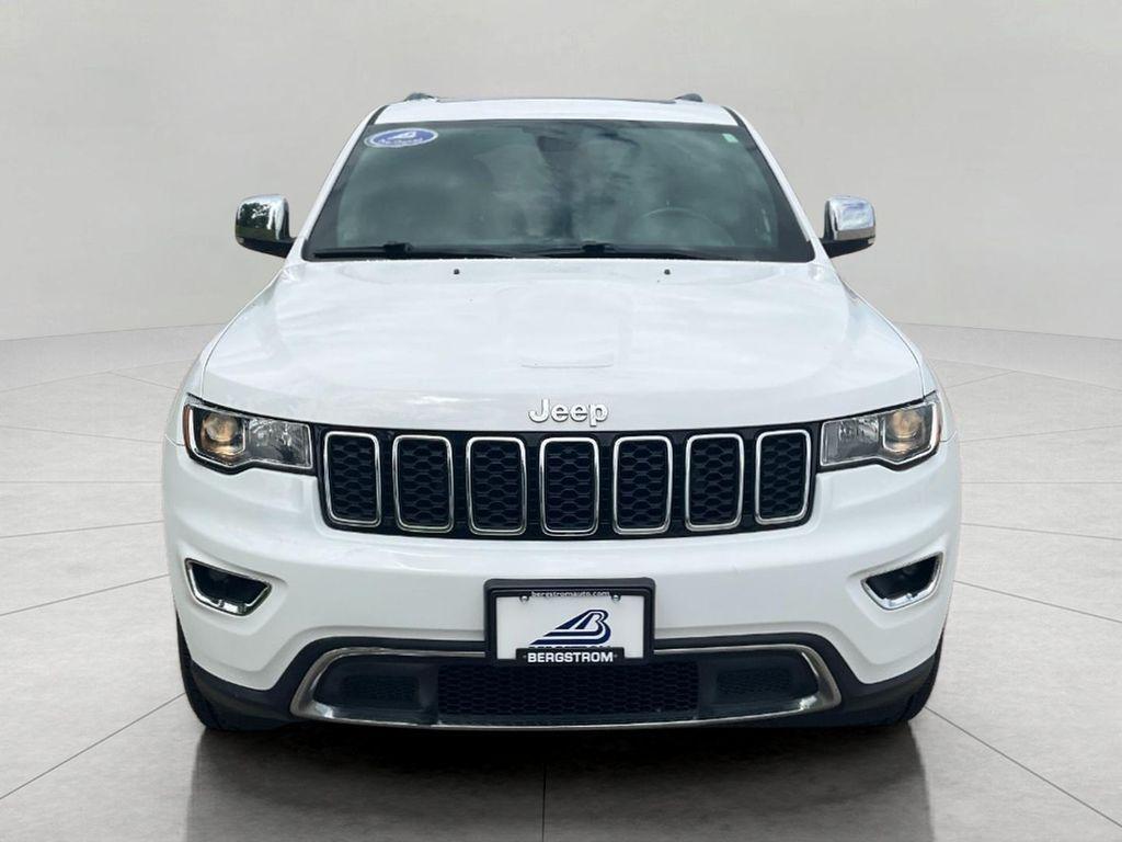 used 2022 Jeep Grand Cherokee car, priced at $26,734