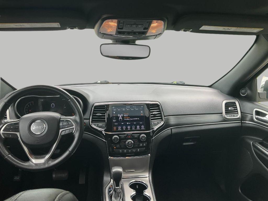 used 2022 Jeep Grand Cherokee car, priced at $26,734