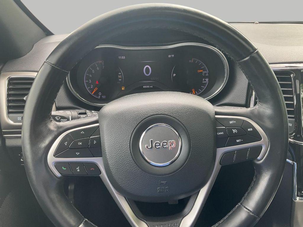 used 2022 Jeep Grand Cherokee car, priced at $26,734