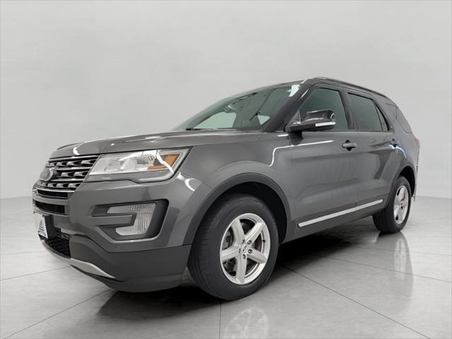 used 2017 Ford Explorer car, priced at $18,249