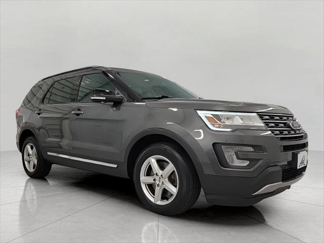 used 2017 Ford Explorer car, priced at $18,249