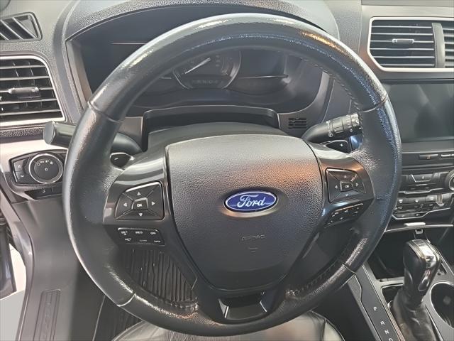 used 2017 Ford Explorer car, priced at $18,249