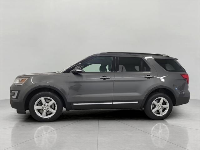 used 2017 Ford Explorer car, priced at $18,249