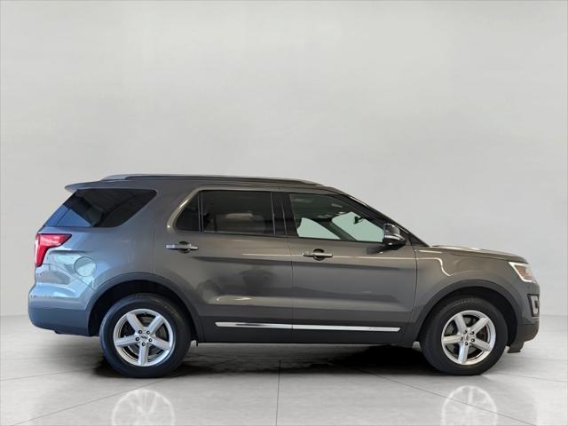 used 2017 Ford Explorer car, priced at $18,249