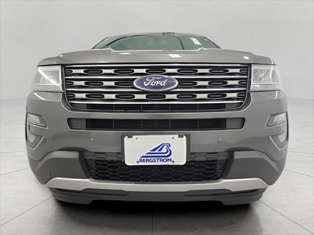 used 2017 Ford Explorer car, priced at $18,249