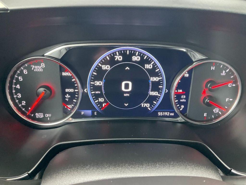 used 2019 Chevrolet Blazer car, priced at $26,730