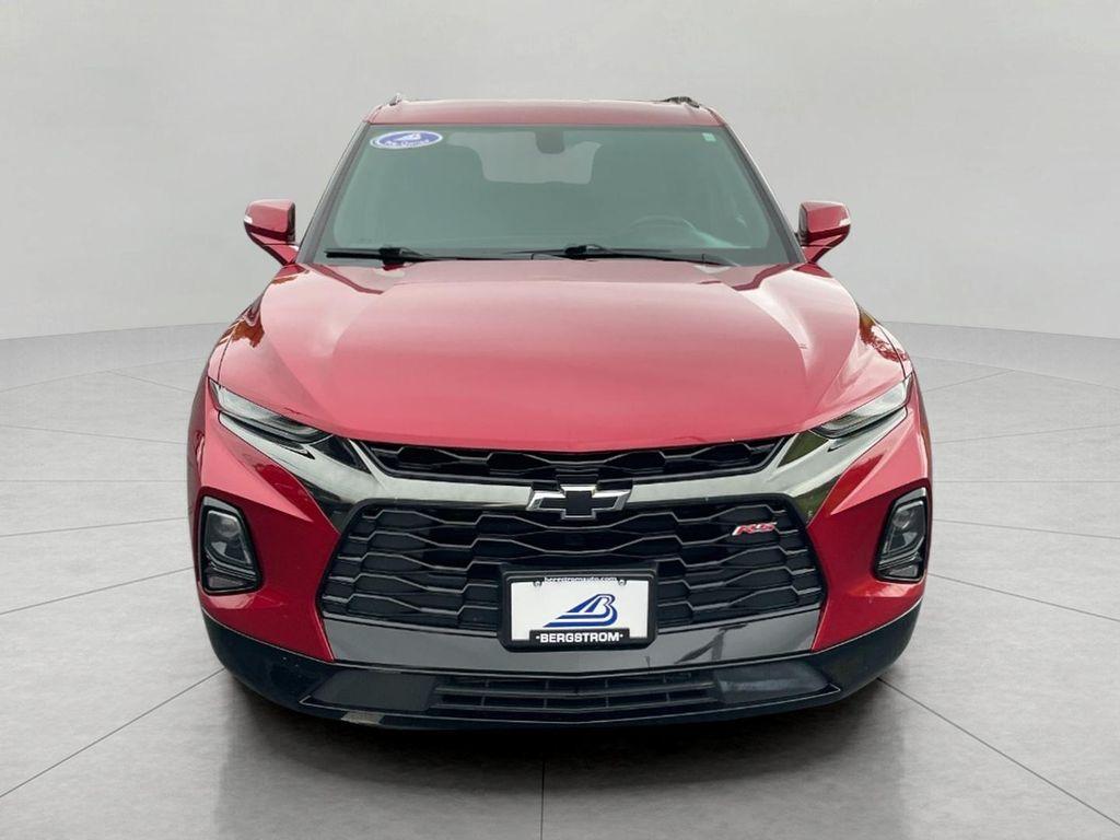 used 2019 Chevrolet Blazer car, priced at $26,730
