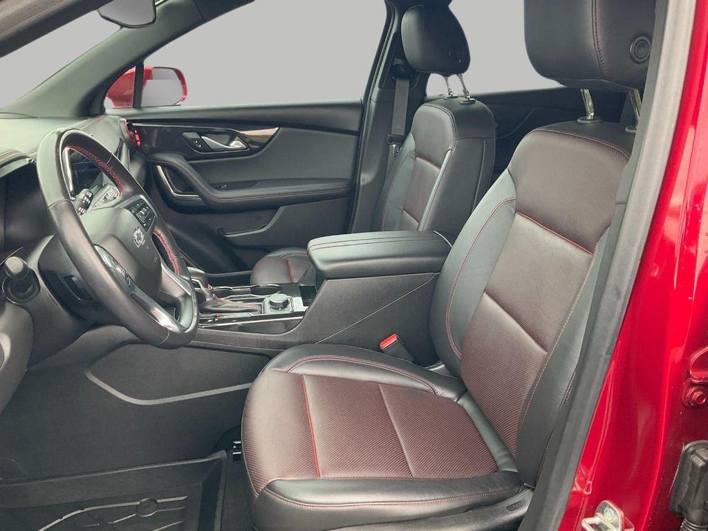 used 2019 Chevrolet Blazer car, priced at $26,730