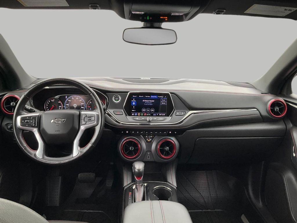 used 2019 Chevrolet Blazer car, priced at $26,730