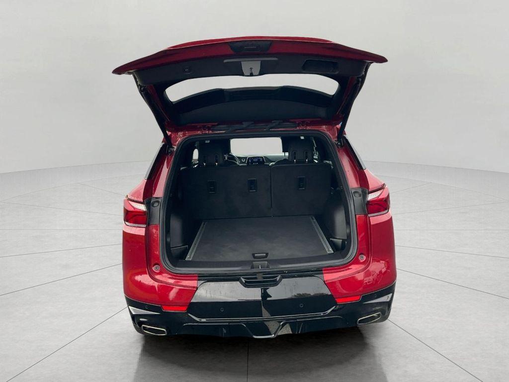 used 2019 Chevrolet Blazer car, priced at $26,730