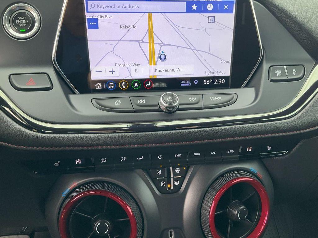 used 2019 Chevrolet Blazer car, priced at $26,730