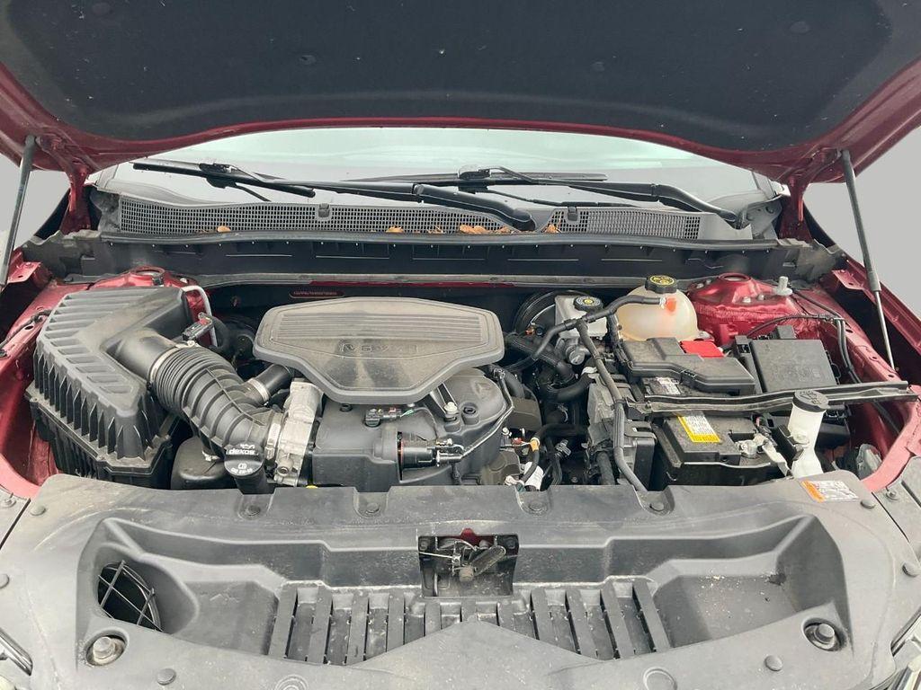 used 2019 Chevrolet Blazer car, priced at $26,730