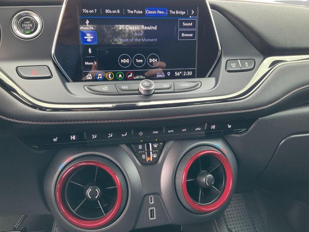used 2019 Chevrolet Blazer car, priced at $26,730