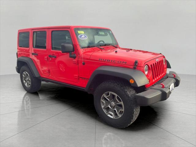 used 2013 Jeep Wrangler Unlimited car, priced at $19,894