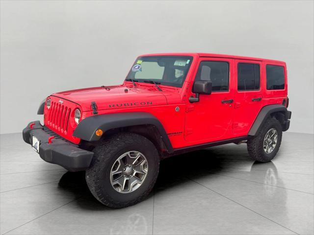 used 2013 Jeep Wrangler Unlimited car, priced at $19,894