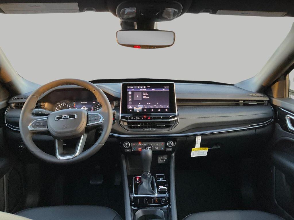 new 2026 Jeep Compass car, priced at $37,671
